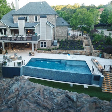 Decksouth - swim in place