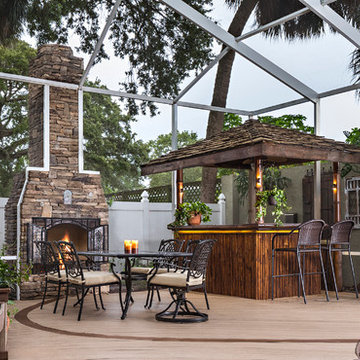 MoistureShield Vision Decking