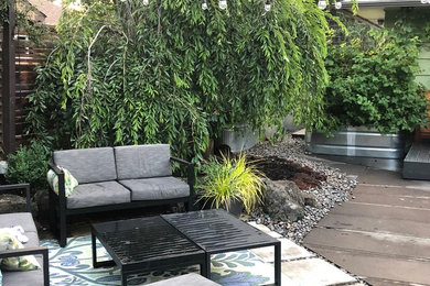 Patio photo in Other