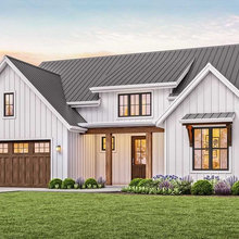Farmhouse Plan