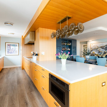 Luxury High-Rise Condo Renovation