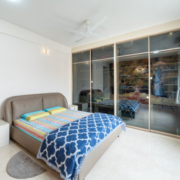 Prathyosh & Anupama’s Bangalore Home interior designers