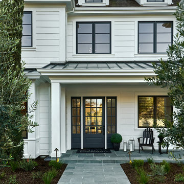 Atherton Craftsman Mansion