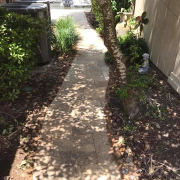 Travertine Remodel