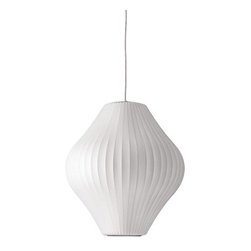 Modernica - Nelson Pear Pendant Lamp - Pendant Lighting