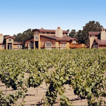 Sonoma Vineyard Estate