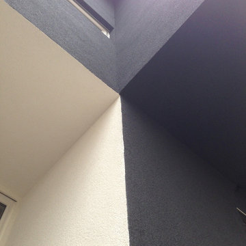 3-D coordinate system
