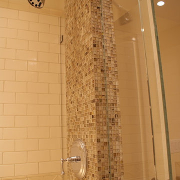 Marmol Bath remodel