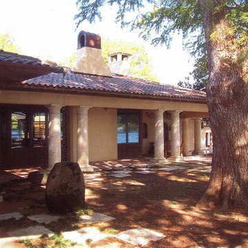 Villa on Lake Austin
