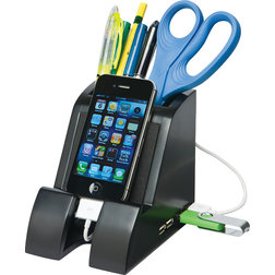 Contemporary Desk Accessories by Victor Technology, LLC