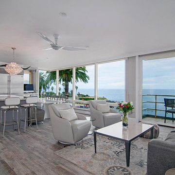 Beach Front Condo