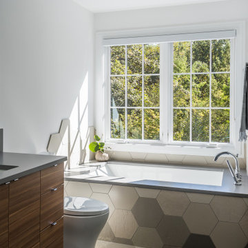 McLean- Transforming a Traditional House into a Modern Home