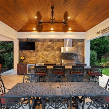 The Raspberry Falls Estate — A Leesburg, VA Estate