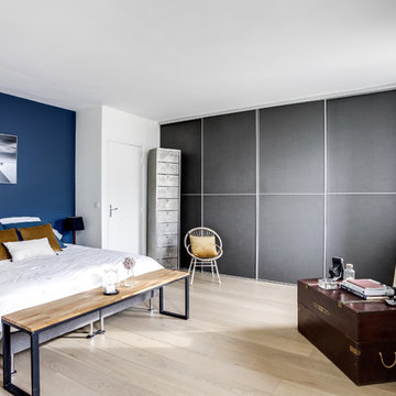 ARCHITECTURE INTERIEURE DECORATION RENOVATION PARIS