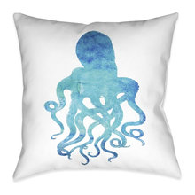 Bedroom Pillows - Green Room