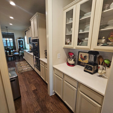 From Dark & Dated to Fresh & Functional: A Multi-Room Makeover