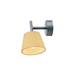 Romeo Babe Soft W Wall Lamp \ Sconce By Flos Lighting - Wall Sconces