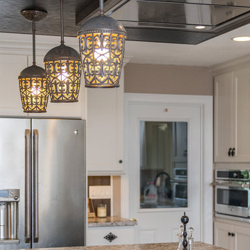 Modern Medieval Farmhouse