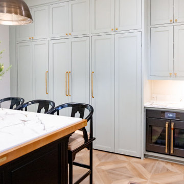 Full Height Storage