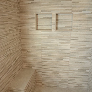 Large Custom Shower/private home