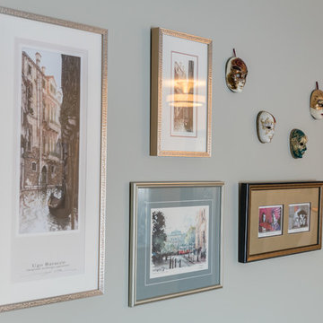 Queenswood Heights (Orleans) - Eclectic Great Room