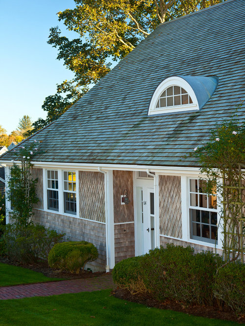Fish Scale Shingles Houzz