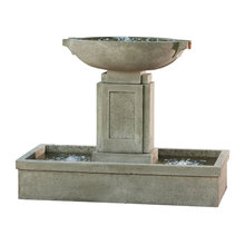 griffin fountain