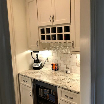 Custom Kitchen in Waxhaw