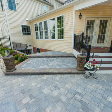 Burtonsville Backyard Makeover