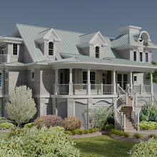 Beach House Ideas