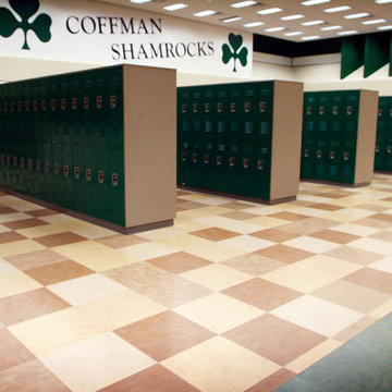 Marmoleum Tile