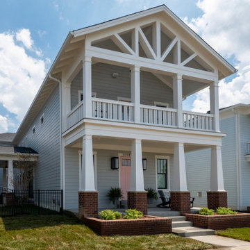 Homearama 2020 House #2 - The Norine