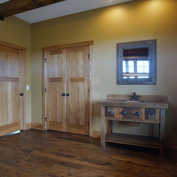 Mora, Minnesota Hunting Cabin