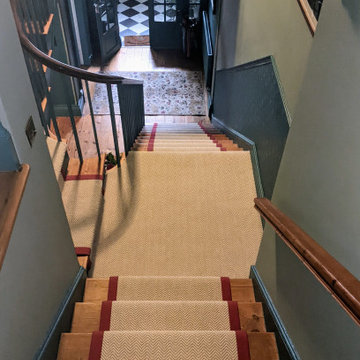 Period Home Hallway