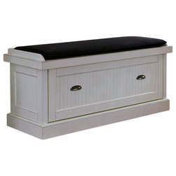 Transitional Accent And Storage Benches by Home Styles Furniture