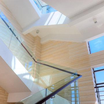 Glass Handrails and Railings