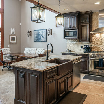 Purgatory Ski Resort Condo Renovation