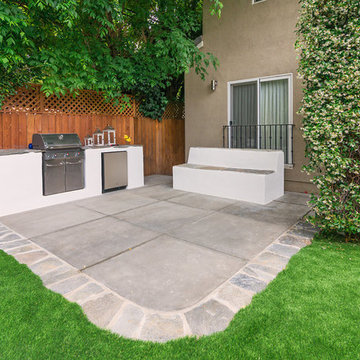 Hard-scape Design and Installation in Sherman Oaks