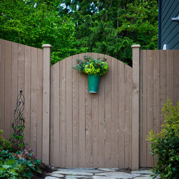 Betty's Entry Landscape