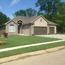 New house