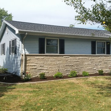 Eclipse Landscape Remodel