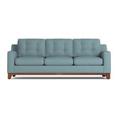 Brentwood Queen Size Sleeper Sofa, Memory Foam Mattress, Cloud Velvet