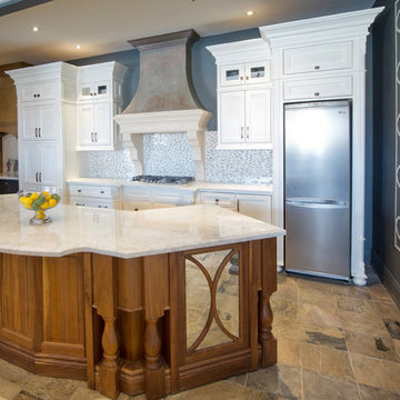 Kitchen Hood Realisation in Arizona