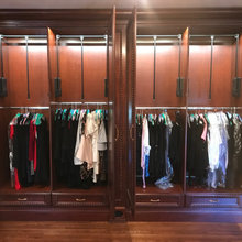 Ravenna Master Closet
