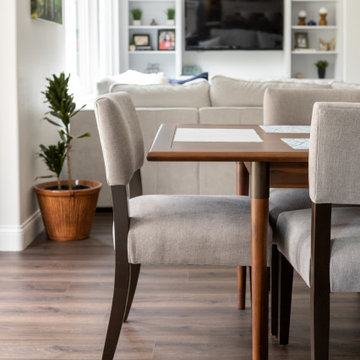Broscow Kitchen and Family Room