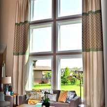 curtains