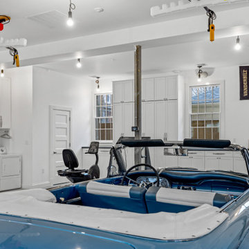 Smart Garage Storage Solutions in St. Louis