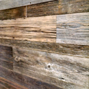 Wall Planking and Paneling