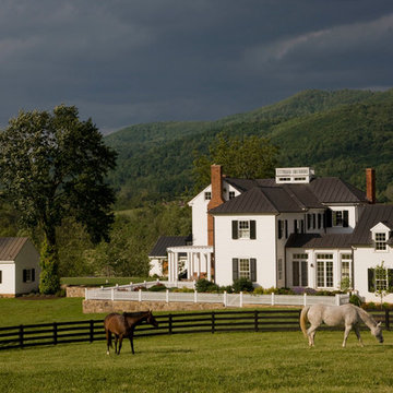 Virginia Farmhouse