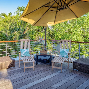 Polynesian House Renovation